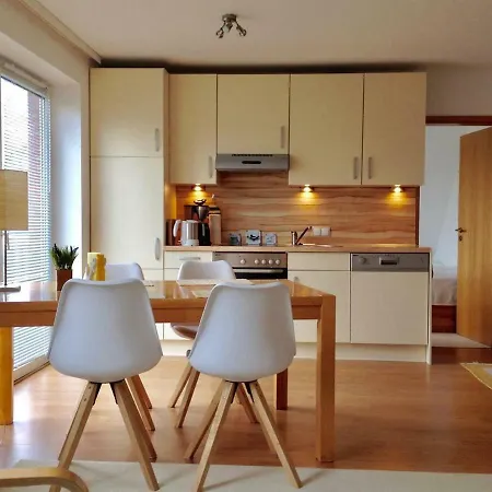 Am Seezeichen Appartement Böhl
