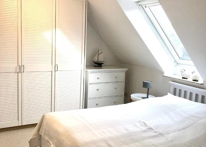 Am Seezeichen Appartement Böhl