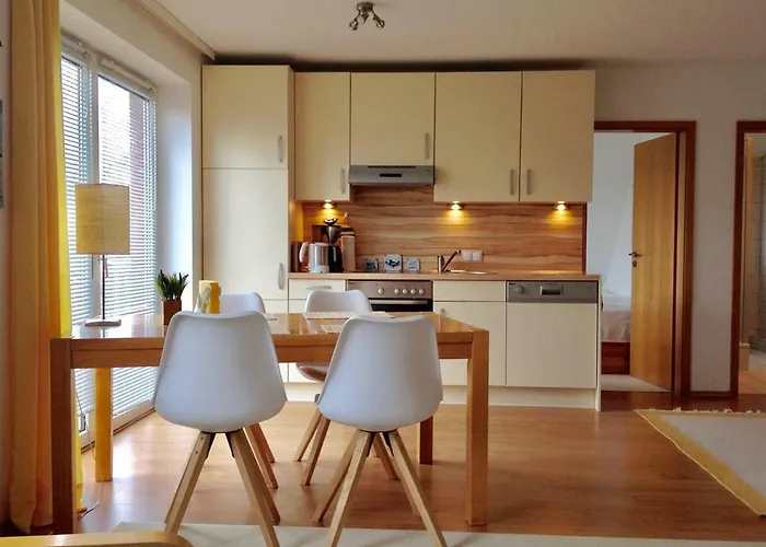 Am Seezeichen Appartement Böhl