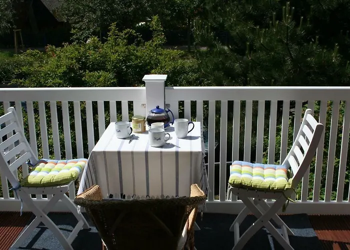 Am Seezeichen * Sankt Peter-Ording