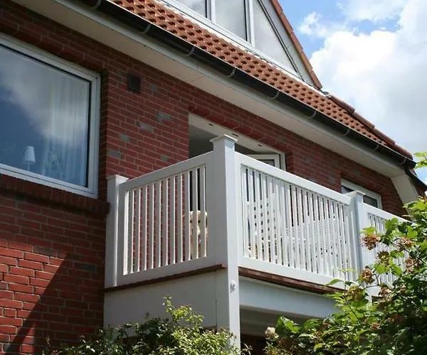 Appartement Am Seezeichen Böhl